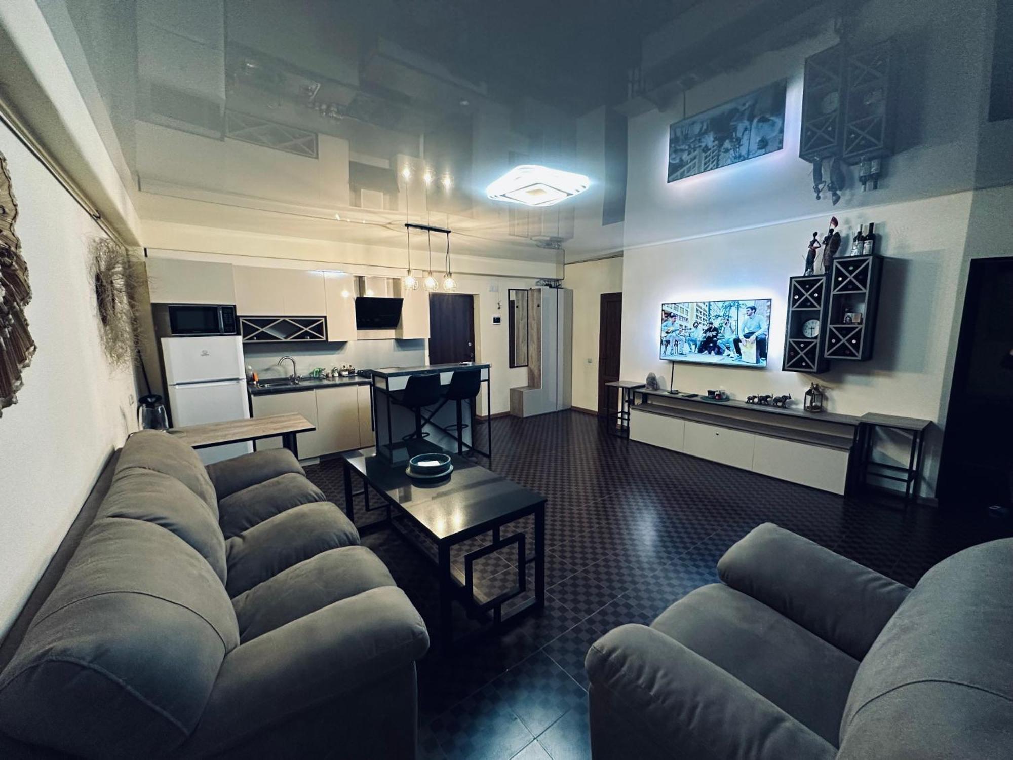 Tsaghkazdor Luxury Apartment Tsaghkadzor Exterior foto