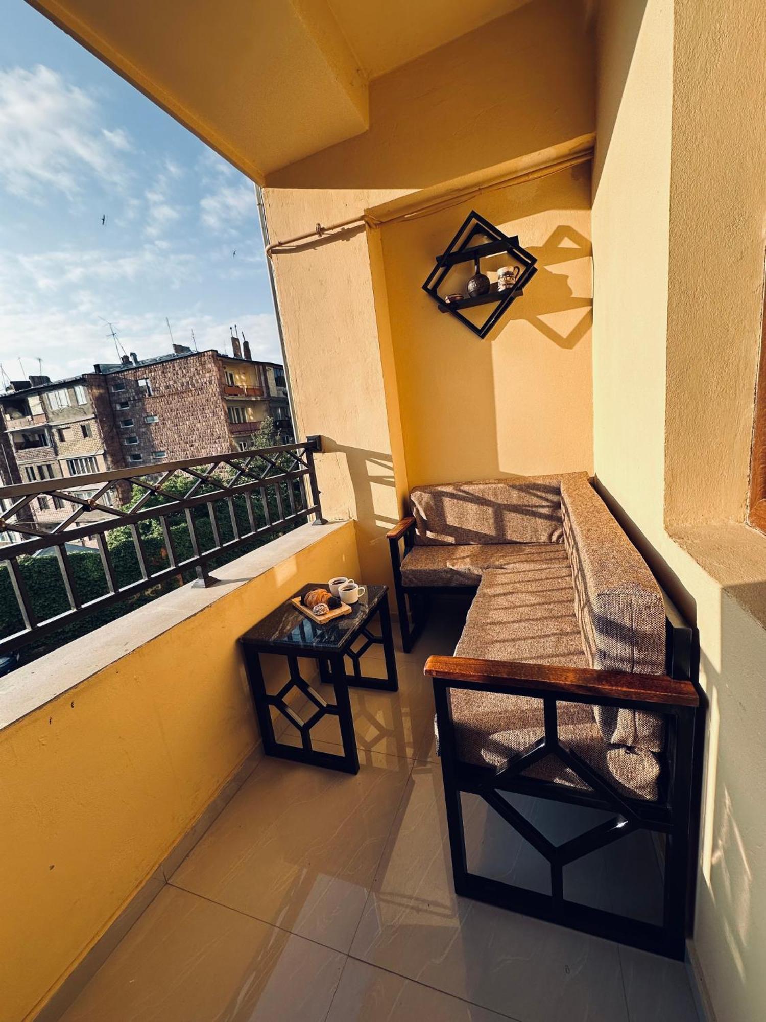 Tsaghkazdor Luxury Apartment Tsaghkadzor Exterior foto